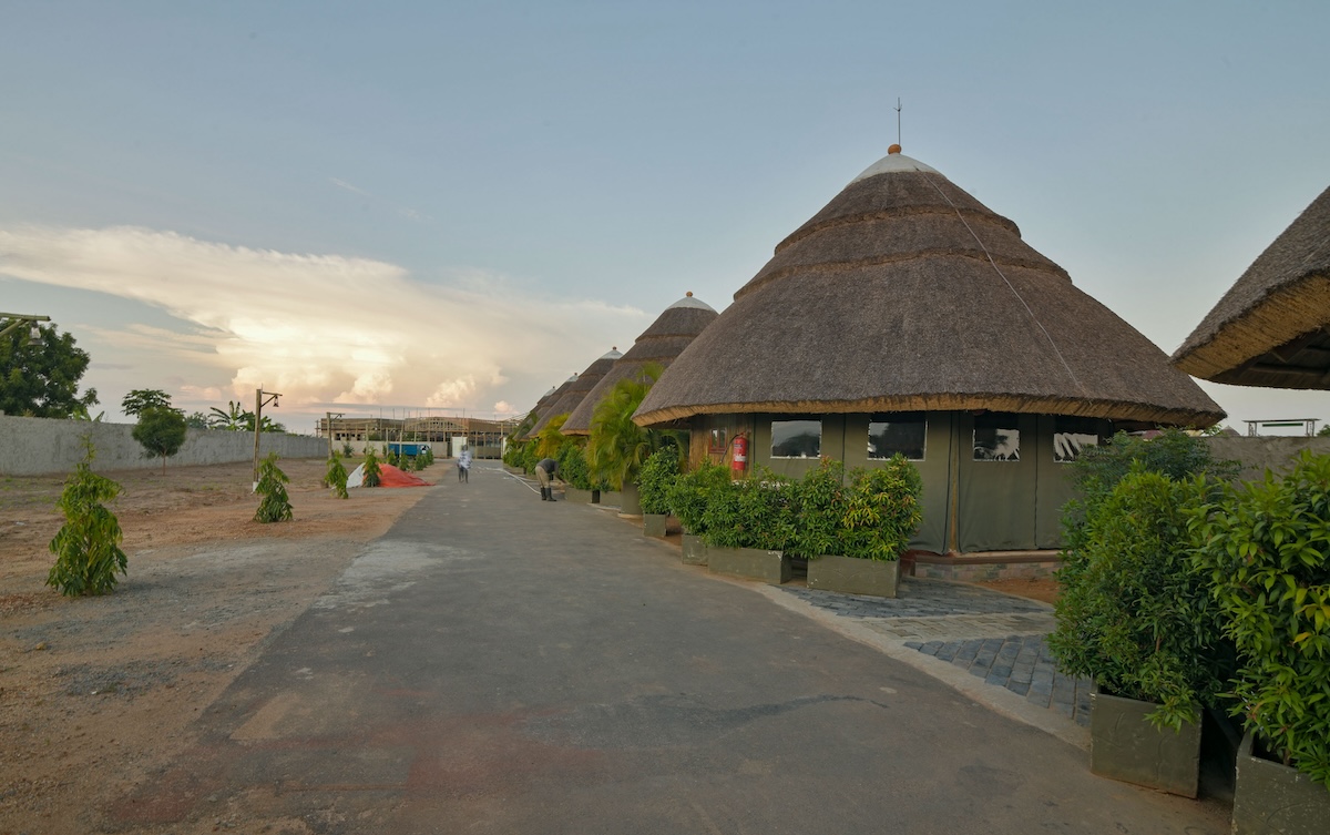 Borgo Santo Pietro - ultimate seclusion 
